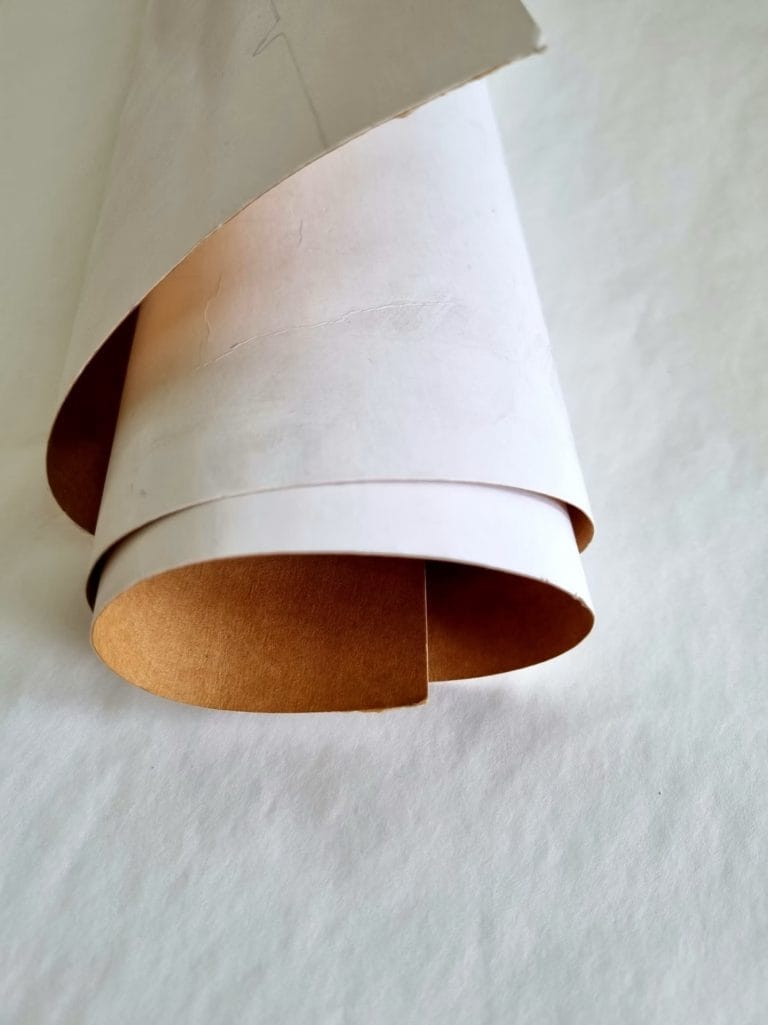 Schutzpapier